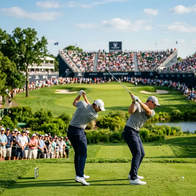 ExYu IPTV live sports – golf in 8K, no contract